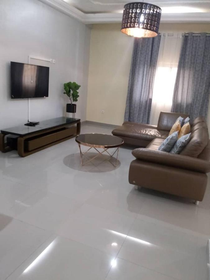 Yaoundé Your Home II מראה חיצוני תמונה